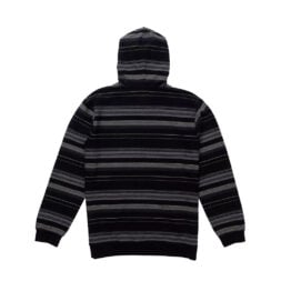 Salty Crew Crewser Fleece Hoodie Black