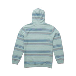 Salty Crew Crewser Fleece Hoodie Marine Blue