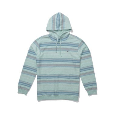 Salty Crew Crewser Fleece Hoodie Marine Blue Salty Crew Crewser Fleece Hoodie Marine Blue