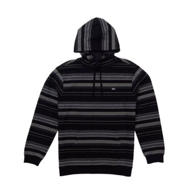 Salty Crew Crewser Fleece Hoodie Black Salty Crew Crewser Fleece Hoodie Black