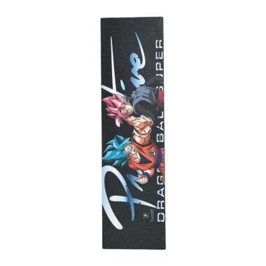 PRMTV x Dragon Ball Z Super Versus Griptape Black