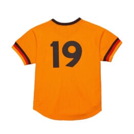 Mitchell & Ness San Diego Padres Tony Gwynn 1982 Jersey Gold