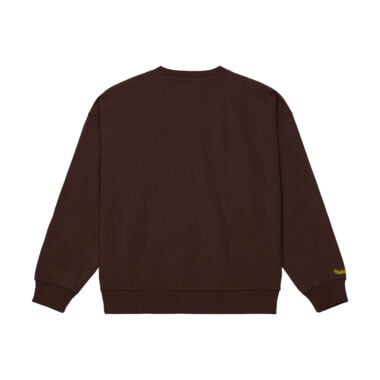 Mitchell & Ness San Diego Padres Women’s Script Crewneck Sweater Brown Gold Mitchell & Ness San Diego Padres Women’s Script Crewneck Sweater Brown Gold