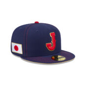 New-Era-59Fifty-Japan-On-Field-World-Baseball-Classic-2026-Fitted-Hat-Dark-Navy-Red-left-front.jpg