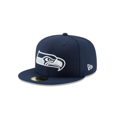 New Era 59Fifty Seattle Seahawks On Field Super Bowl LX Side Patch Fitted Hat Navy Blue New Era 59Fifty Seattle Seahawks On Field Super Bowl LX Side Patch Fitted Hat Navy Blue