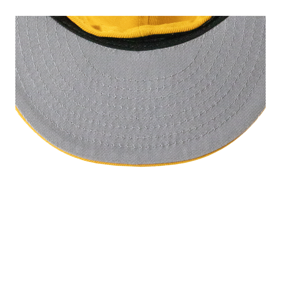 New Era 59Fifty TMNT Michelangelo Fitted Hat Orange Gold New Era 59Fifty TMNT Michelangelo Fitted Hat Orange Gold - Image 7