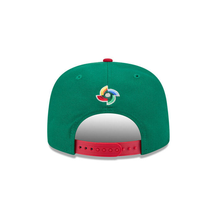 New-Era-9Fifty-Mexico-Official-World-Baseball-Classic-2026-A-Frame-Snapback-Hat-Kelly-Green-Red-back.jpg New-Era-9Fifty-Mexico-Official-World-Baseball-Classic-2026-A-Frame-Snapback-Hat-Kelly-Green-Red-back.jpg