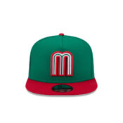 New-Era-9Fifty-Mexico-Official-World-Baseball-Classic-2026-A-Frame-Snapback-Hat-Kelly-Green-Red-fron.jpg