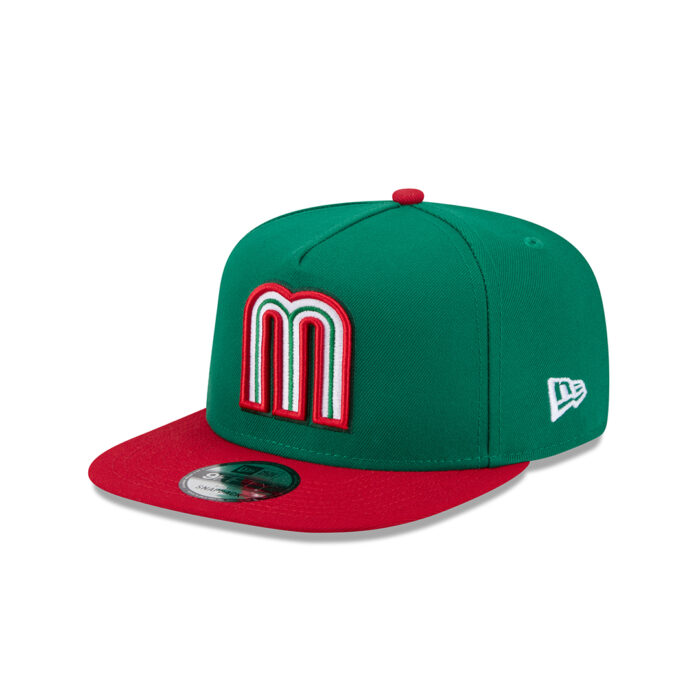 New-Era-9Fifty-Mexico-Official-World-Baseball-Classic-2026-A-Frame-Snapback-Hat-Kelly-Green-Red-righ.jpg New-Era-9Fifty-Mexico-Official-World-Baseball-Classic-2026-A-Frame-Snapback-Hat-Kelly-Green-Red-righ.jpg