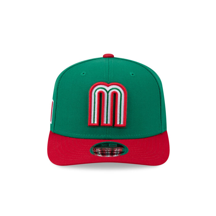 New-Era-9Seventy-Mexico-Official-World-Baseball-Classic-Stretch-Snapback-Hat-Kelly-Green-Red-front.jpg New-Era-9Seventy-Mexico-Official-World-Baseball-Classic-Stretch-Snapback-Hat-Kelly-Green-Red-front.jpg