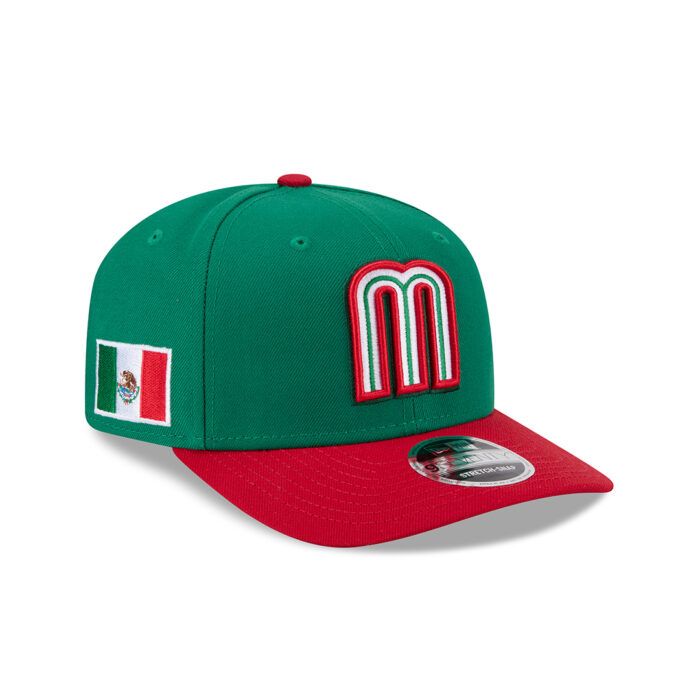 New-Era-9Seventy-Mexico-Official-World-Baseball-Classic-Stretch-Snapback-Hat-Kelly-Green-Red-left-fr.jpg New-Era-9Seventy-Mexico-Official-World-Baseball-Classic-Stretch-Snapback-Hat-Kelly-Green-Red-left-fr.jpg