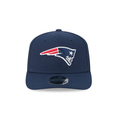 New Era 9Seventy New England On Field Super Bowl LX Side Patch Stretch Snapback Hat Navy Blue New Era 9Seventy New England On Field Super Bowl LX Side Patch Stretch Snapback Hat Navy Blue