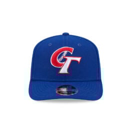 New Era 9Seventy Taiwan Official World Baseball Classic Stretch Snapback Hat Royal Blue Red