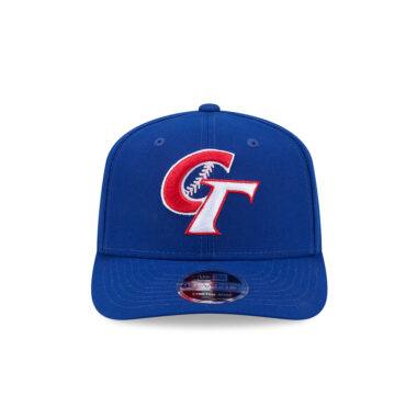 New Era 9Seventy Taiwan Official World Baseball Classic Stretch Snapback Hat Royal Blue Red New Era 9Seventy Taiwan Official World Baseball Classic Stretch Snapback Hat Royal Blue Red