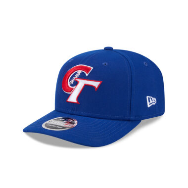 New Era 9Seventy Taiwan Official World Baseball Classic Stretch Snapback Hat Royal Blue Red