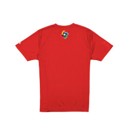 New Era United States Official World Baseball 2026 Short Sleeve T-Shirt Red White Blue