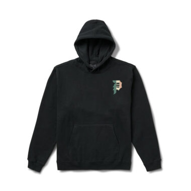 Primitive Dirty P Pride Pullover Hoodie Black
