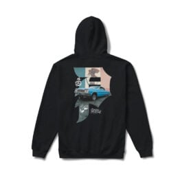 Primitive Dirty P Pride Pullover Hoodie Black