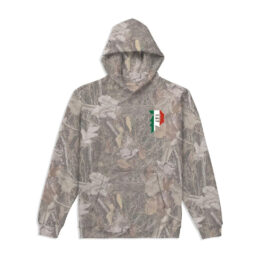 Primitive National Dirty P Ginza Heavyweight Pullover Hoodie Camo