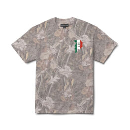Primitive National Dirty P Ginza Heavyweight Short Sleeve T-Shirt Camo