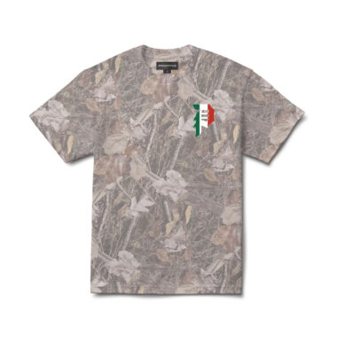 Primitive National Dirty P Ginza Heavyweight Short Sleeve T-Shirt Camo
