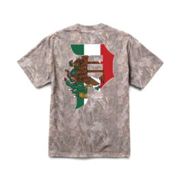 Primitive National Dirty P Ginza Heavyweight Short Sleeve T-Shirt Camo