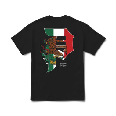 Primitive National Dirty P Heavyweight Short Sleeve T-Shirt Black