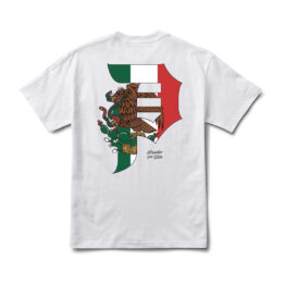 Primitive National Dirty P Heavyweight Short Sleeve T-Shirt White