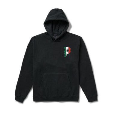Primitive National Dirty P Pullover Hoodie Black