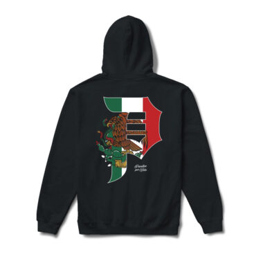 Primitive National Dirty P Pullover Hoodie Black