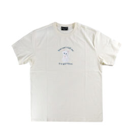 Ripndip 9 Lives Short Sleeve T-Shirt Bone White