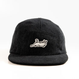 Ripndip Castanza Camper Hat Black