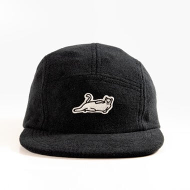 Ripndip Castanza Camper Hat Black