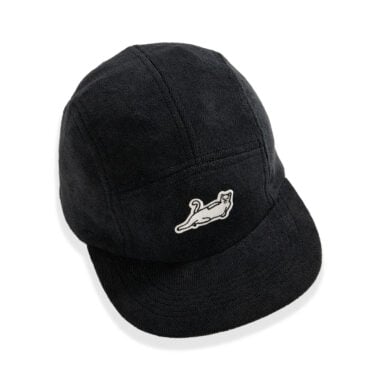 Ripndip Castanza Camper Hat Black Ripndip Castanza Camper Hat Black
