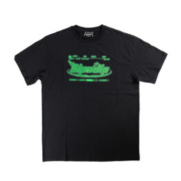 Ripndip Technologic Short Sleeve T-Shirt Black