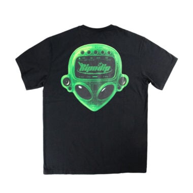 Ripndip Technologic Short Sleeve T-Shirt Black Ripndip Technologic Short Sleeve T-Shirt Black