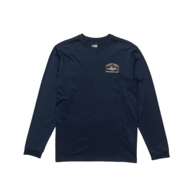 Salty Crew Fly Home Longsleeve Sunshirt Navy Blue Salty Crew Fly Home Longsleeve Sunshirt Navy Blue