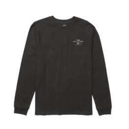 Salty Crew Ichiban Longsleeve T-Shirt Black