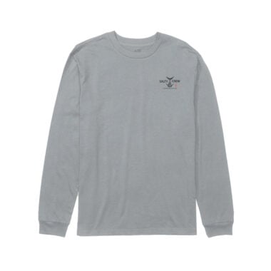 Salty Crew Ichiban Longsleeve T-Shirt Quarry Salty Crew Ichiban Longsleeve T-Shirt Quarry