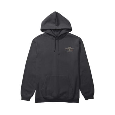 Salty Crew Ichiban Pullover Hooded Fleece Black Salty Crew Ichiban Pullover Hooded Fleece Black