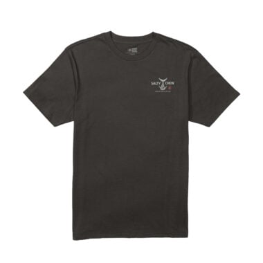 Salty Crew Ichiban Shortsleeve T-Shirt Black Salty Crew Ichiban Shortsleeve T-Shirt Black