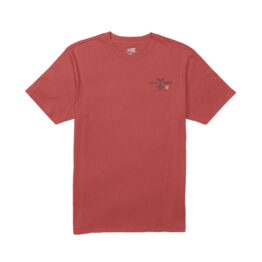 Salty Crew Ichiban Shortsleeve T-Shirt Washed Red