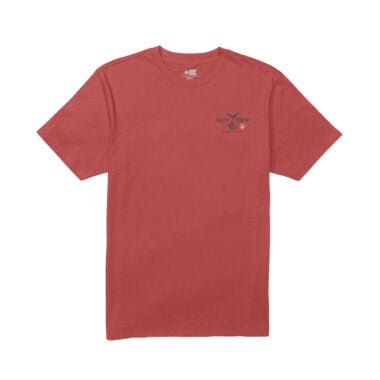Salty Crew Ichiban Shortsleeve T-Shirt Washed Red Salty Crew Ichiban Shortsleeve T-Shirt Washed Red