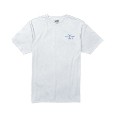 Salty Crew Ichiban Shortsleeve T-Shirt White Salty Crew Ichiban Shortsleeve T-Shirt White