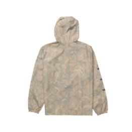 Salty Crew Surface Windbreaker Jacket Light Camo