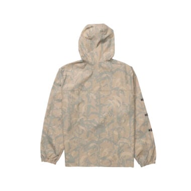 Salty Crew Surface Windbreaker Jacket Light Camo Salty Crew Surface Windbreaker Jacket Light Camo