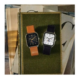 Casio MTPM305LC-1A Watch Brown