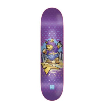DGK Goldie Reid Skateboard Deck 8.25 DGK Goldie Reid Skateboard Deck 8.25