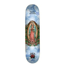 DGK Grace Sky Skateboard Deck 8.25