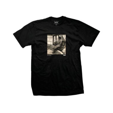 DGK Rosa Parks Short Sleeve T-Shirt Black DGK Rosa Parks Short Sleeve T-Shirt Black
